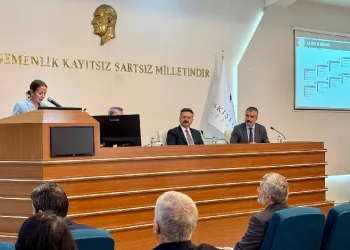 “Sağlıklı bir toplum için ailelerin güçlü olması önemli”