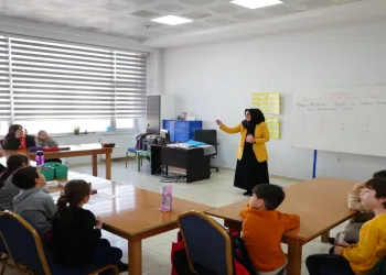 Sömestr etkinliklerinin adresi çocuk üniversitesi