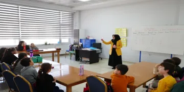 Sömestr etkinliklerinin adresi çocuk üniversitesi