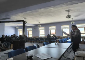 Kars’ta Büyükbaş Hayvancılıkta Sağım Hijyeni ve Sanitasyon kursları başladı