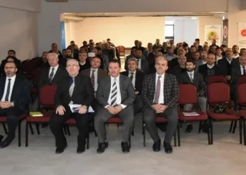 Yılın ilk personel toplantısı gerçekleştirildi