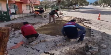 Adıyaman’daki rezerv alanları kente modern görünüm kattı