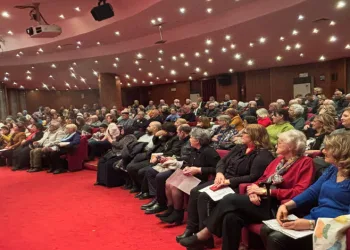 Eskişehirli sanatçı-şair Minever Sezer’e ‘Vefa programı’