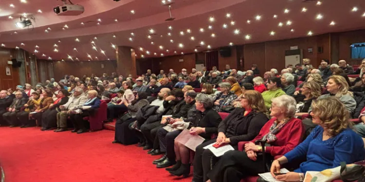 Eskişehirli sanatçı-şair Minever Sezer’e ‘Vefa programı’