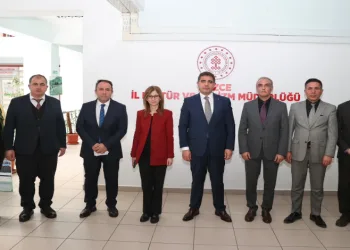 Düzce’de 2024 yılında 177 bin 239 kişi konakladı