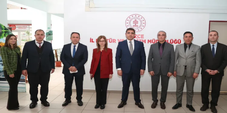 Düzce’de 2024 yılında 177 bin 239 kişi konakladı