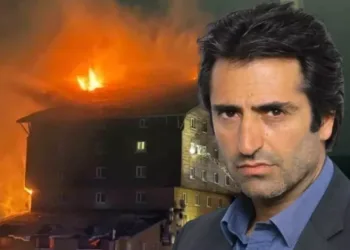Mahsun Kırmızıgül Kartalkaya’daki yangın faciasını anlattı