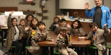 Kepez Belediyesi’nden çocuklara bilim dolu tatil