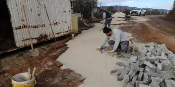 Turgutlu’da çalışmalar tüm hızıyla devam ediyor
