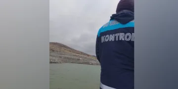 Su ürünlerinin korunması ve sağlıklı çoğalmalarına yönelik denetim