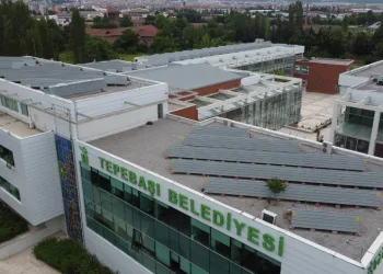 2024’te 1 milyon 745 bin liralık elektrik üretti
