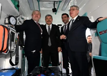 Araç filosuna 8 yeni araç ekledi