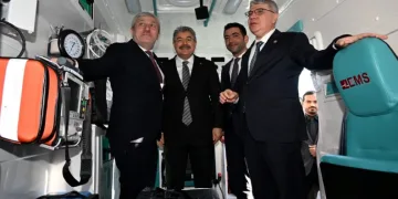 Araç filosuna 8 yeni araç ekledi