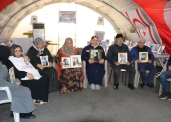 Diyarbakır annelerinin evlat nöbeti sürüyor