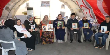 Diyarbakır annelerinin evlat nöbeti sürüyor