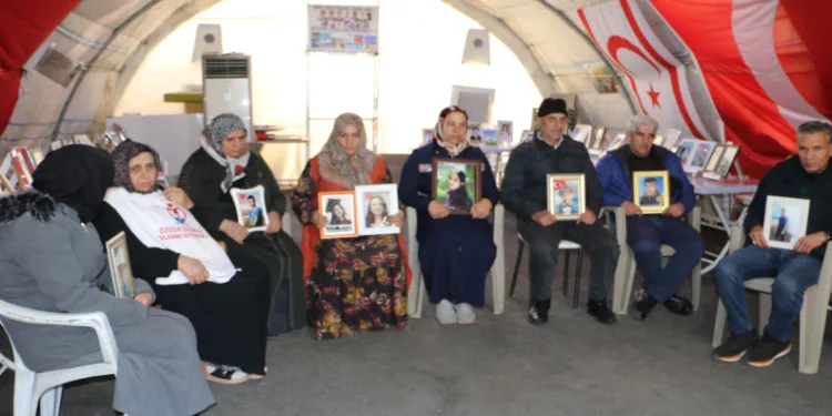 Diyarbakır annelerinin evlat nöbeti sürüyor