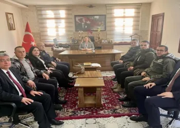 2025 yıl sonu av komisyonu gerçekleştirildi