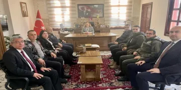 2025 yıl sonu av komisyonu gerçekleştirildi