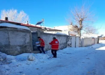 Türk Kızılay’dan 2,6 Milyon TL Yardım