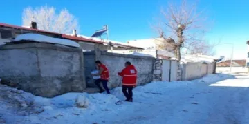 Türk Kızılay’dan 2,6 Milyon TL Yardım