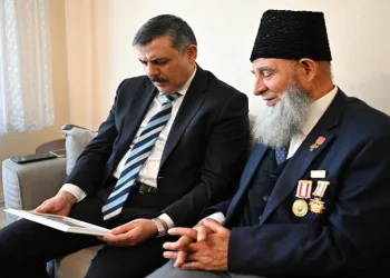 Kıbrıs Gazisi’ne vefa