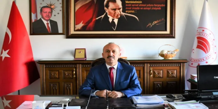 Balıkesir’e yeni Tarım İl Müdürü atandı