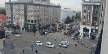 Erzurum’da araç sayısı 142 bin 86 oldu