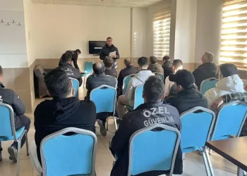 ‘Hırsızlık’ olaylarına karşı müdahale