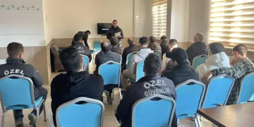 ‘Hırsızlık’ olaylarına karşı müdahale