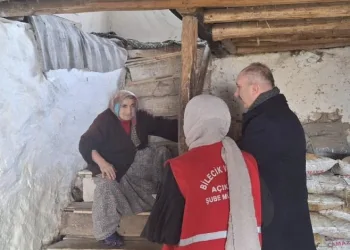 Yardım eli uzatmaya devam ediyor
