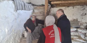 Yardım eli uzatmaya devam ediyor