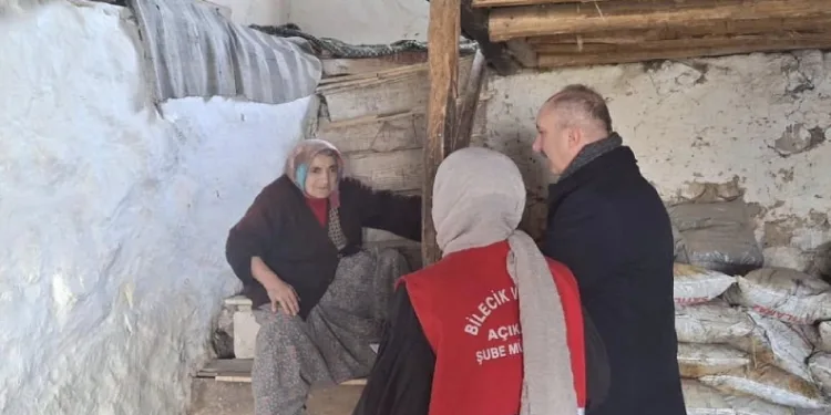 Yardım eli uzatmaya devam ediyor