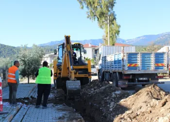 Sağlıklı içme suyu altyapısına kavuşacak