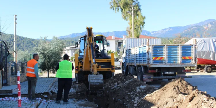 Sağlıklı içme suyu altyapısına kavuşacak