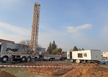Su altyapısını güçlendirme çalışmaları devam ediyor