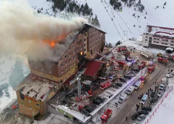 Mühendis, Kartalkaya yangınını değerlendirdi