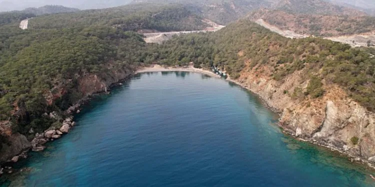 Phaselis ve Phaselis Koyları’nda yapılaşma kararları hukuka aykırı bulundu