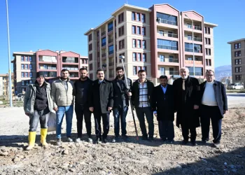 Battalgazi Şehitfevzi Mahallesi’nde modernleşme başlıyor