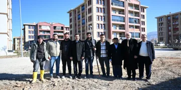 Battalgazi Şehitfevzi Mahallesi’nde modernleşme başlıyor