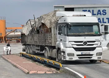 Talas’ta hurdalardan 7,5 milyonluk kazanım