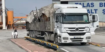 Talas’ta hurdalardan 7,5 milyonluk kazanım