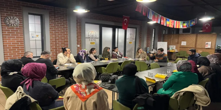 Yazarlar okuyucular ile buluşturuluyor