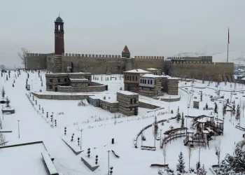 Meteorolojiden kar yağışı uyarısı