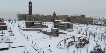 Meteorolojiden kar yağışı uyarısı