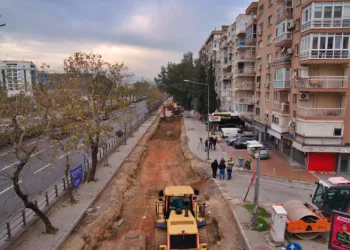 İzmir’de hedef 1 milyon ton asfalt