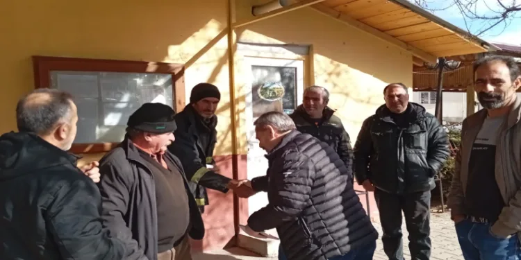 Erzincan’da kahverengi kokarca ve monilya seferberliği başlatıldı