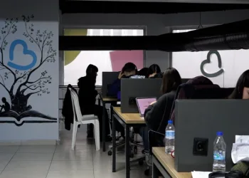 Gençlerden, Bandırma Gençlik Merkezi’ne tam not