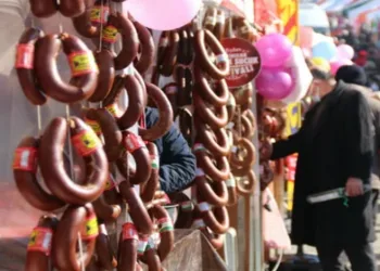 Sivrihisar Sucuk Festivali bu yıl yapılamayacak