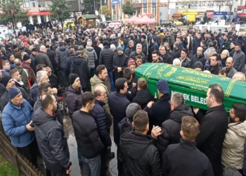 Vali Yardımcısı Uğur Karakaya’nın acı günü
