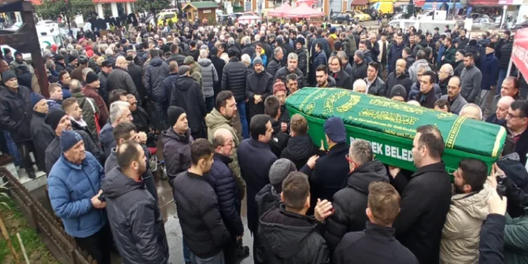 Vali Yardımcısı Uğur Karakaya’nın acı günü